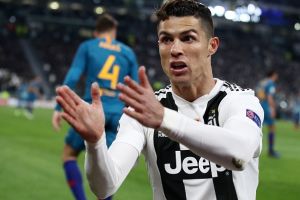 כריסטיאנו רונאלדו