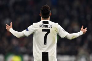 כריסטיאנו רונאלדו