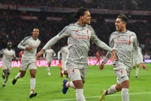 וירג'יל ואן דייק