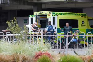 אמבולנס בניו זילנד