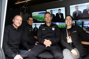 אוראל גרינפלד עם שמואל שטייף