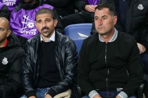 אבי בוחבוט עם משה אוחיון