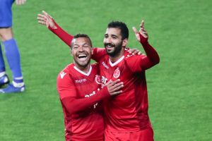 קלאודמיר פריירה עם עידן כהן