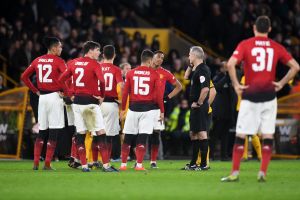 שחקני יונייטד מאוכזבים