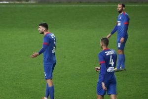 שחקני אשדוד מאוכזבים