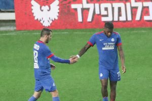 שחקני אשדוד מאוכזבים