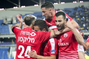 שחקני הפועל באר שבע