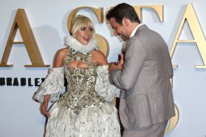 בראדלי קופר וליידי גאגא