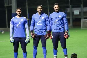 אופיר מריצאנו, אריאל הרוש, יואב ג'ראפי