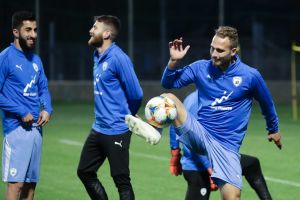 דן גלזר, שרן ייני, בן ביטון