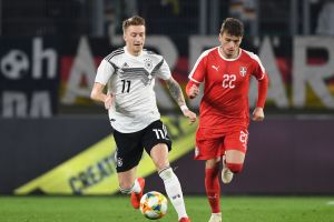 מרקו רויס מול אדם ליאיץ'