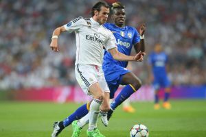 גארת' בייל פול פוגבה