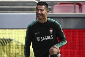 כריסטיאנו רונאלדו