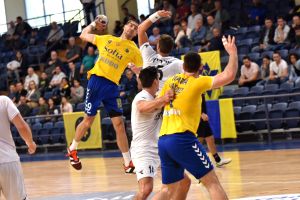 מכבי ראשל"צ מול ב"ש