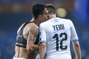 ערן זהבי, שרן ייני