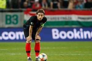 מודריץ' מאוכזב