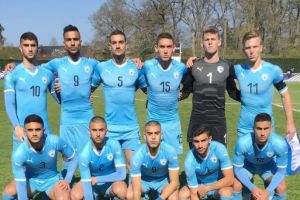 נבחרת ישראל עד גיל 19