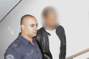 השחקן העצור