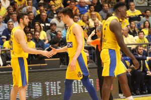 יובל זוסמן, דני אבדיה