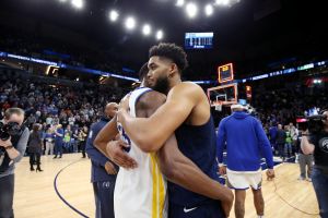 קארל אנתוני טאונס קווין דוראנט