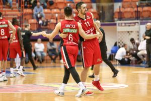 בר טימור ותמיר בלאט