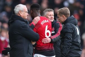 פוגבה וסולשיאר