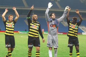 לארי קאיודה מכבי נתניה