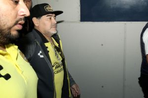 דייגו מראדונה