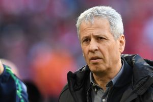 לוסיאן פאברה לא יודע מה מחכה לו