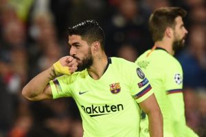 לואיס סוארס