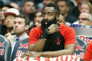 ג'יימס הארדן