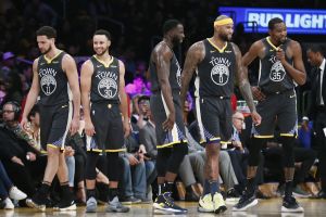 שחקני גולדן סטייט