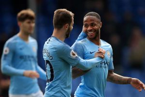 ראחים סטרלינג חוגג