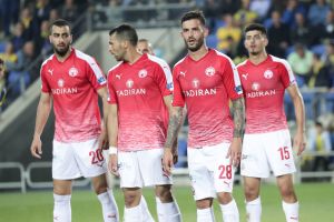 לואי טאהא, שיר צדק, תומר יוספי, חנן ממן