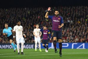 לואיס סוארס