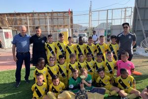 מכבי נתניה נערים