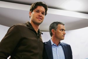 מיכאל באלאק ומוריניו