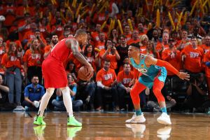 ראסל ווסטברוק, דמיאן לילארד