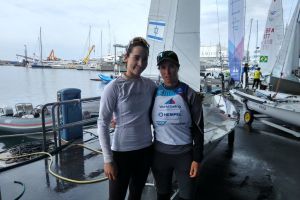 גיל כהן, נועה לסרי