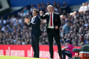 סולשיאר מאוכזב