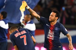 ניימאר, קיליאן אמבפה