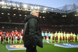 אולה גונאר סולשיאר