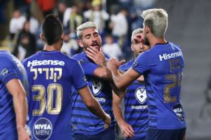 יונתן כהן עם אלירן עטר