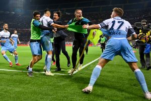 לאציו חוגגת