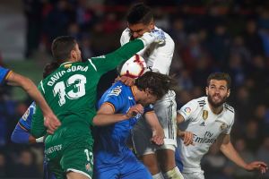 ריאל מדריד נגד חטאפה