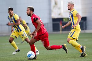 אליאל פרץ, עומר אצילי