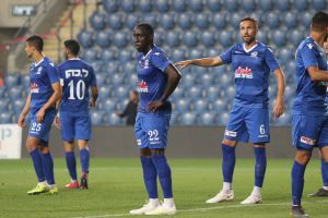 שחקני מכבי פתח תקווה מאוכזבים