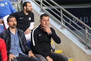 אבי בוחבוט עם משה אוחיון