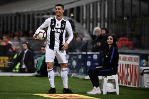 כריסטיאנו רונאלדו