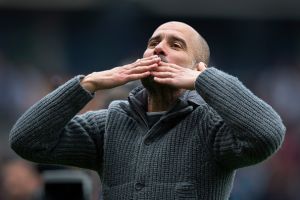 פפ גווארדיולה